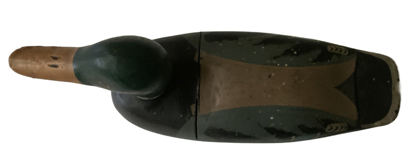 250611-20 Duck Form Trinket Box