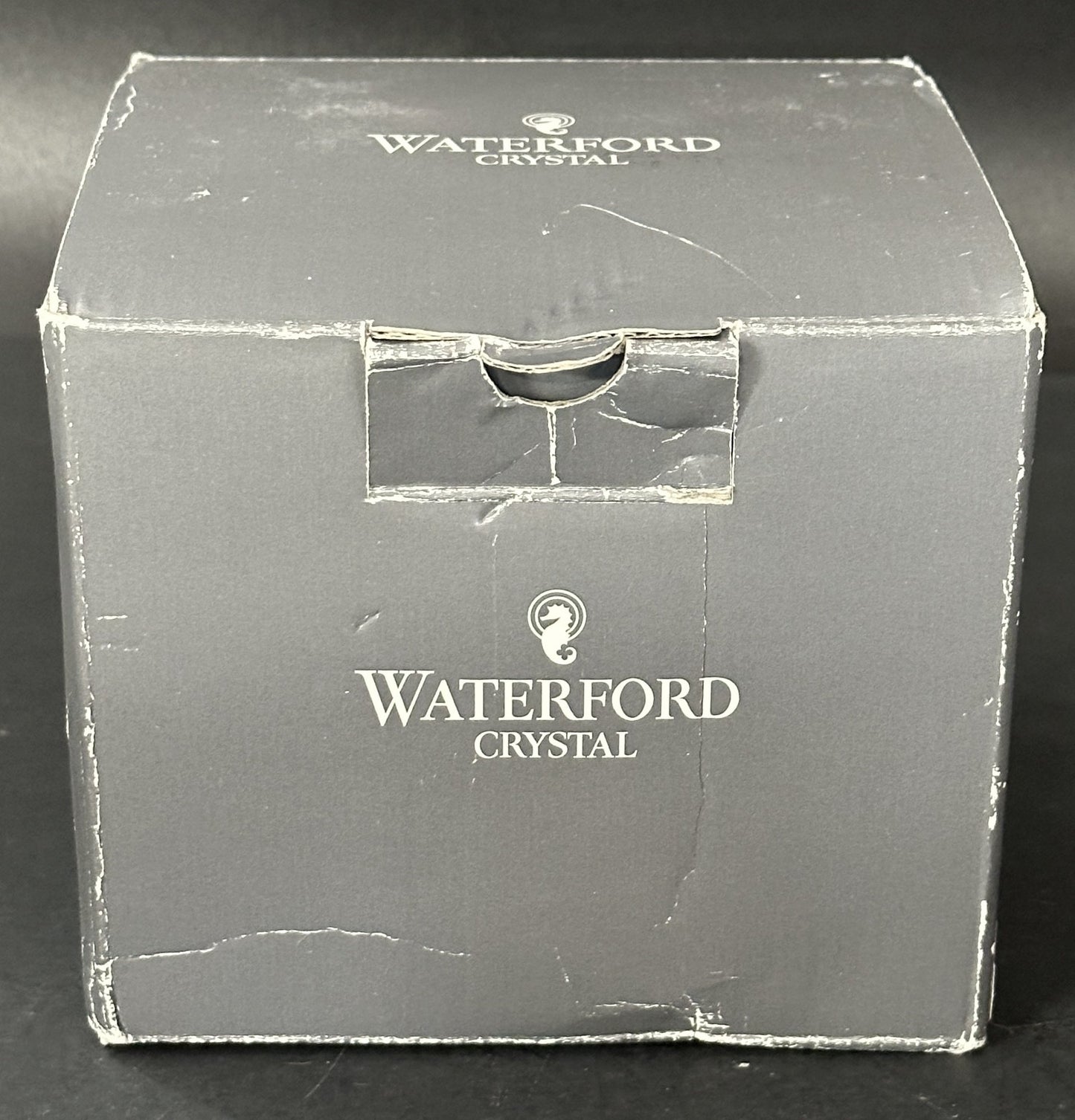 260211-4 Waterford Lead Crystal Variety Bowl