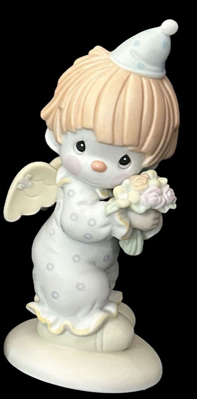 250219-1B Precious Moments Figurine