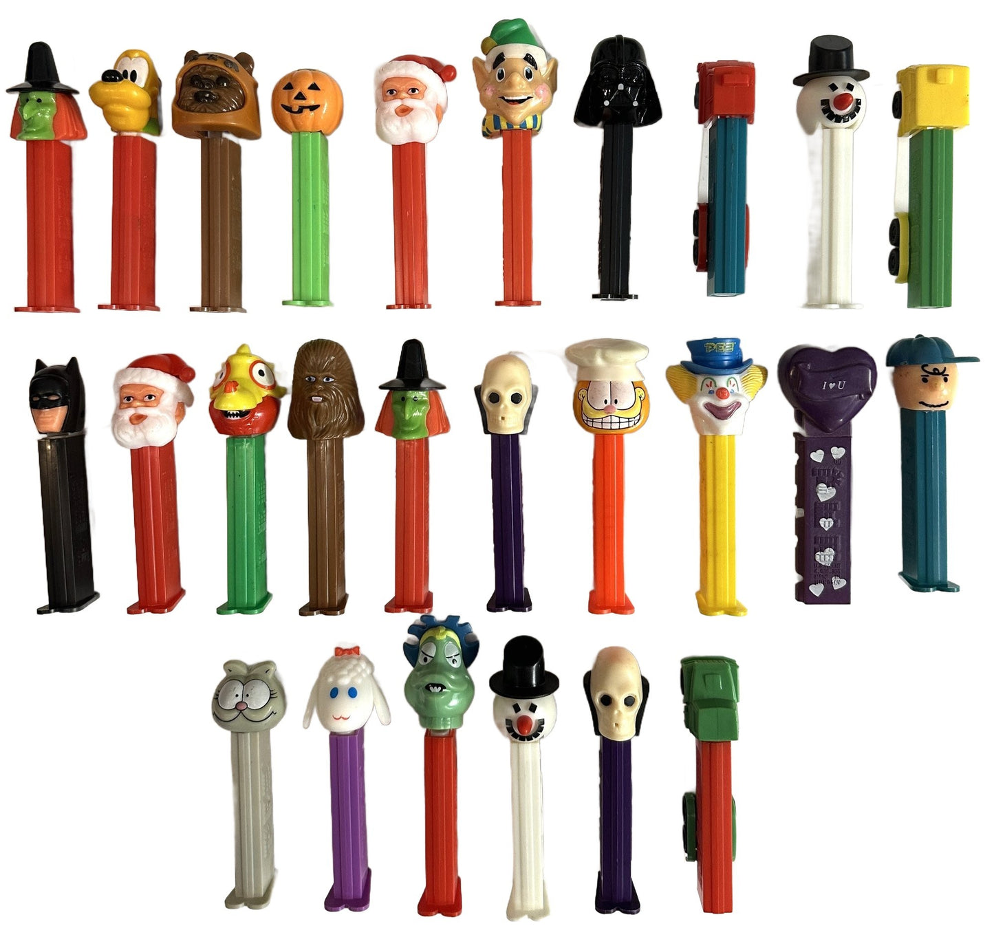 250917-6 Pez Candy Dispenser