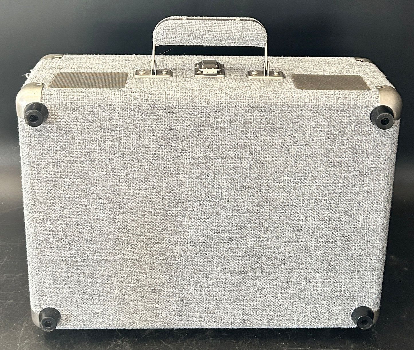 250305-13 Modern Victrola Turn-Table Vinyl Record Player