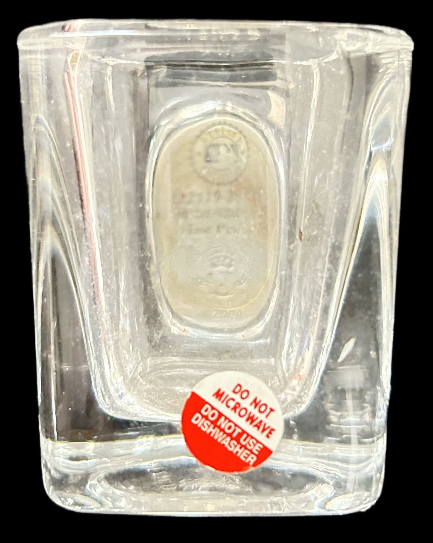 250917-17A NY Yankee Shot Glass