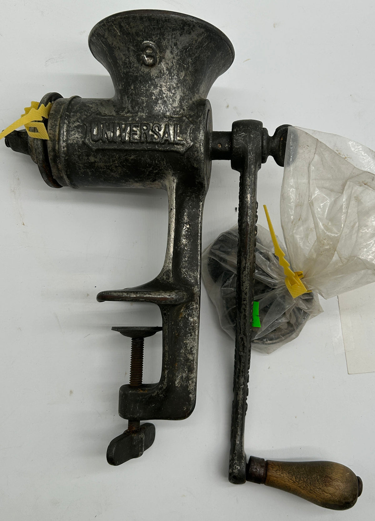 260729-10 LF&C Universal No 3 Food Processor Grinder