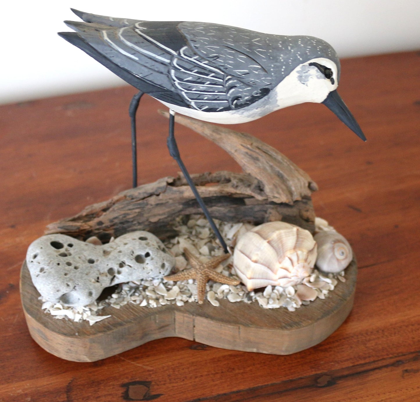 250529-36 Shore BirdSigned "Danish"