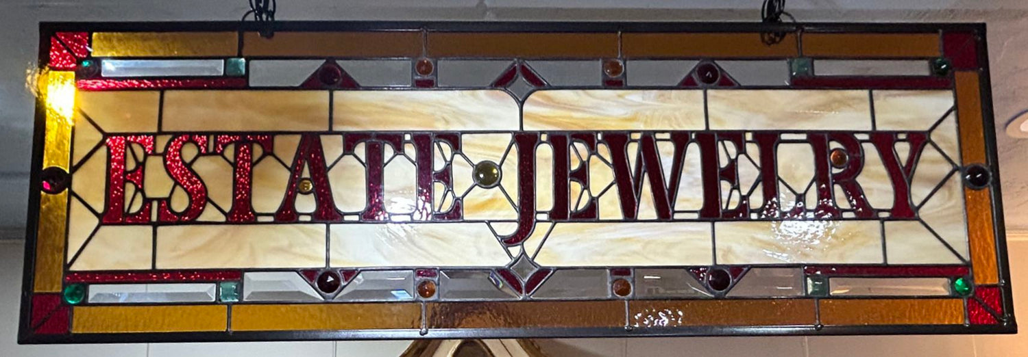 Estate jewelry, gold, silver, diamonds, emeralds, rubies, pearls and more