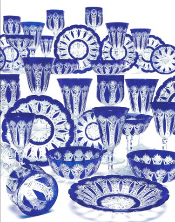 Cobalt Blue-Cut-to-Clear