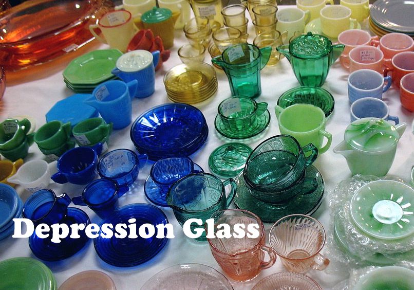 Depression Glass