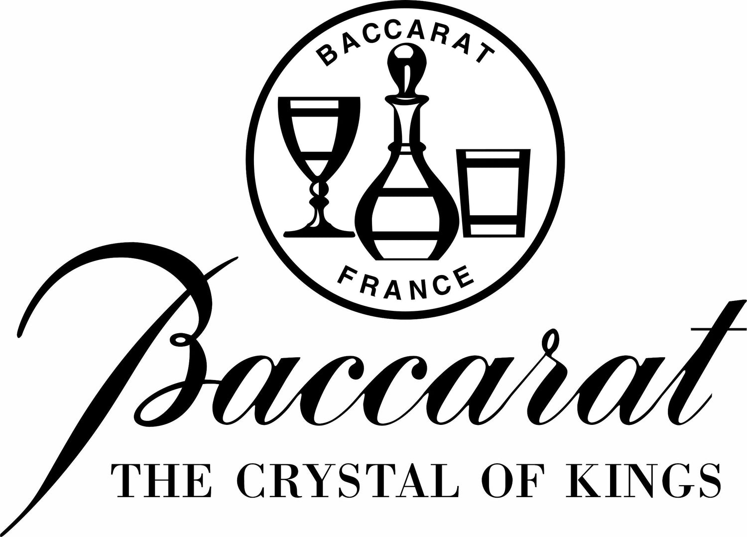 Baccarat Crystal