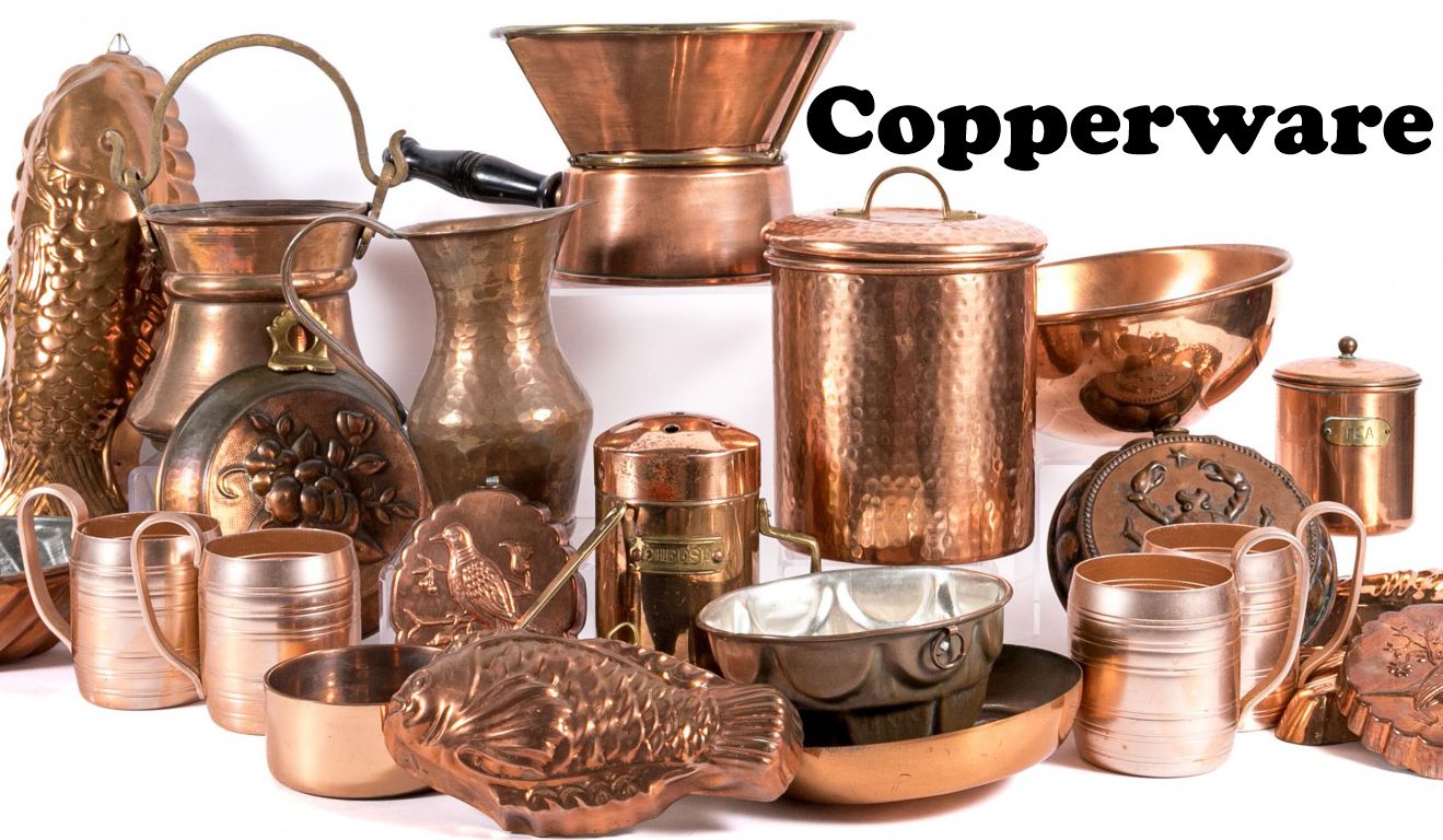 Copperware