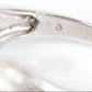 SZ 7 14K Onyx & Diamond RIng