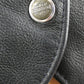 Ladies XL Harley Davidson Leather Vest