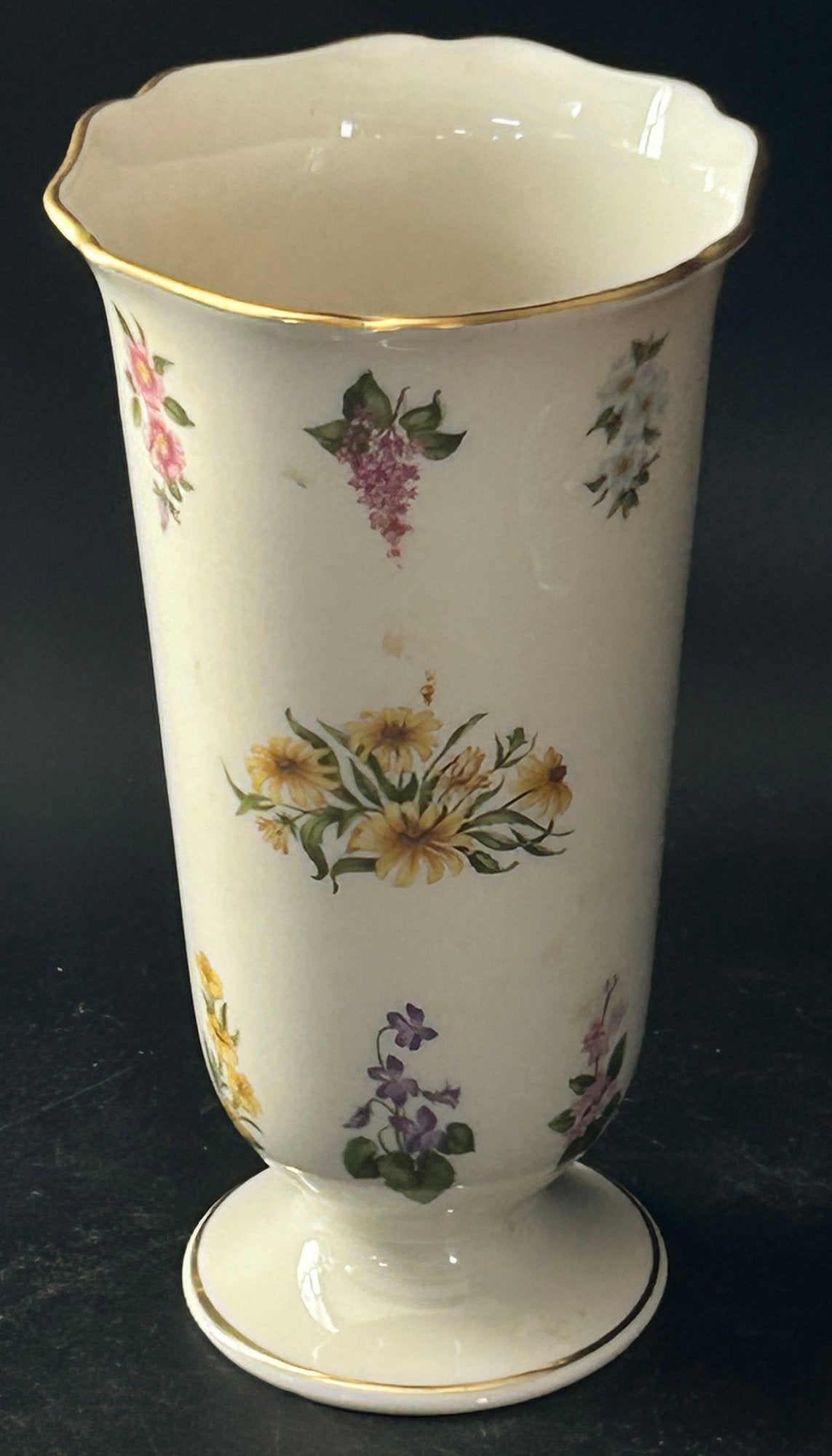 Lenox Constitution Vase