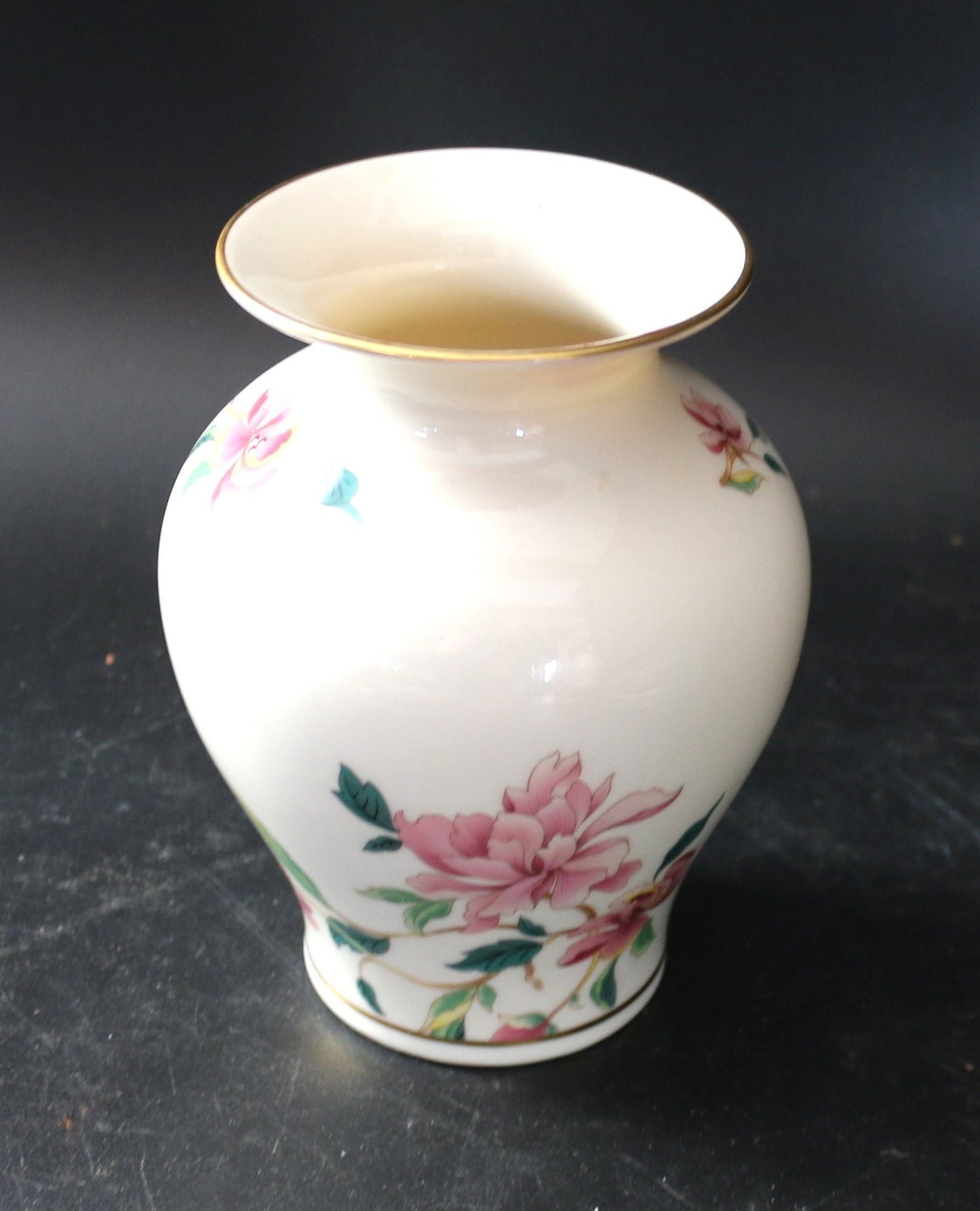 Lenox Barrington Collection 5.5"T Vase