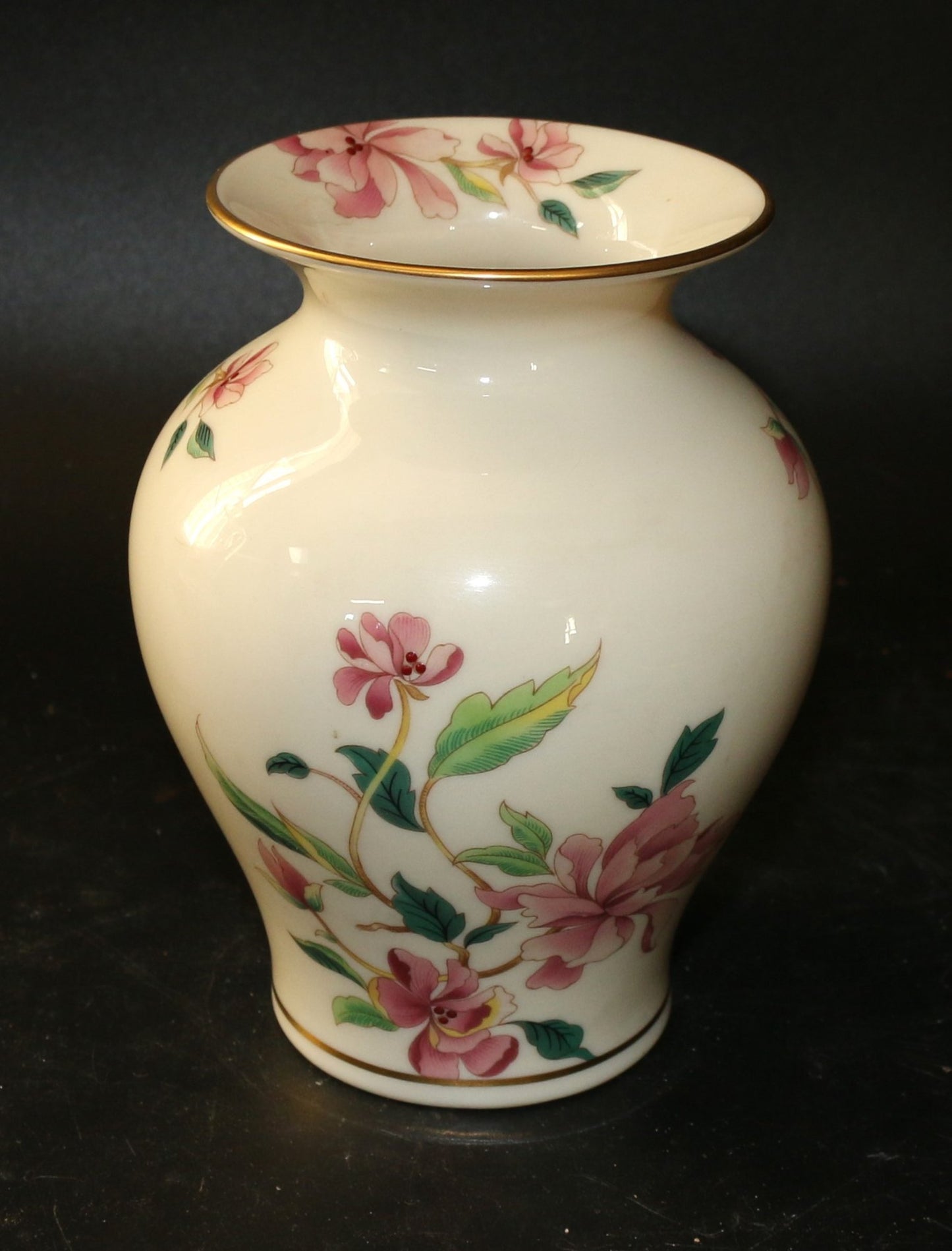 Lenox Barrington Collection 5.5"T Vase