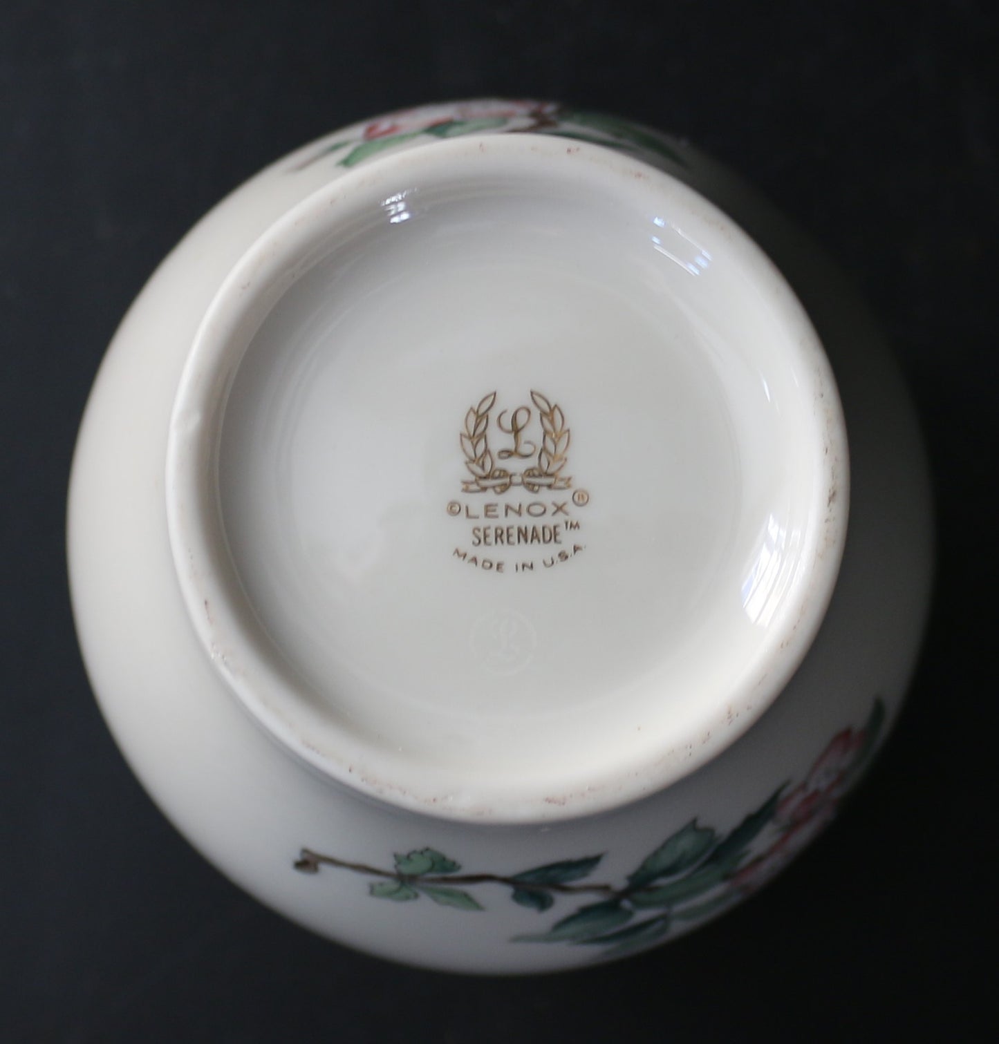 Lenox Barrington Collection 5.5"T Vase