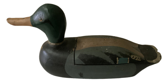 250611-20 Duck Form Trinket Box