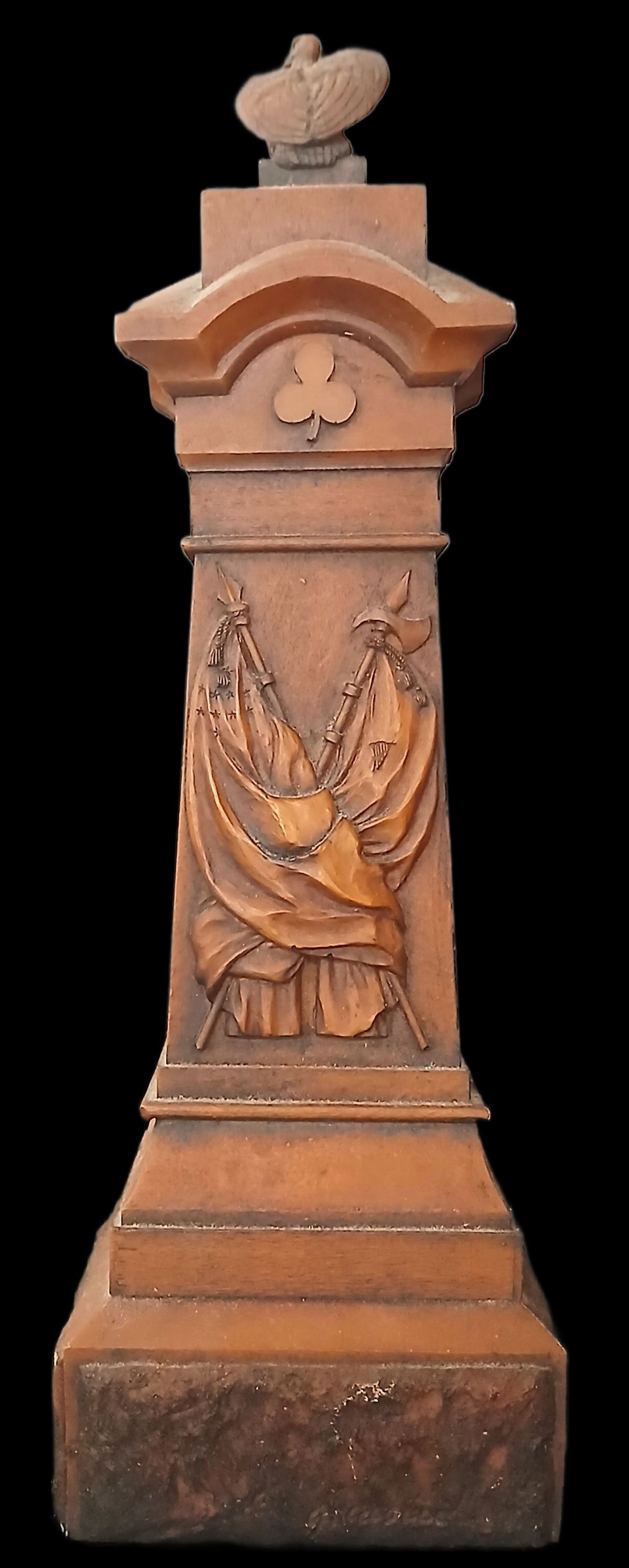 260819-7 28th Mass Irish Brigade Monument