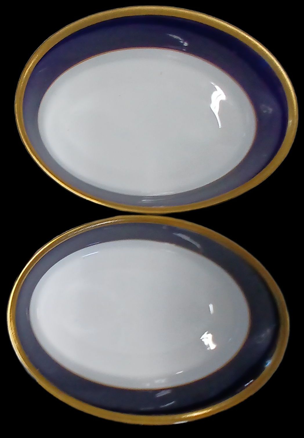 260916-12B Noritake Valhalla 9" Oval Bowl