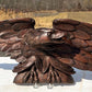 220407-5 Caved Wooden Eagle