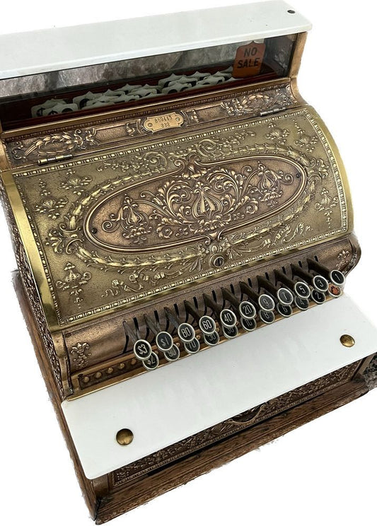 230330-1 Brass 322 National Cash