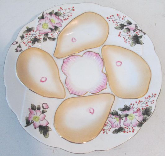 230331-1A AntiqurNippon Oyster Tray