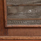 Primitive Tabletop Pie Safe