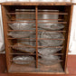 Primitive Tabletop Pie Safe