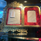 230504-1 Tiffany Dbl Frame