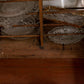 Primitive Tabletop Pie Safe