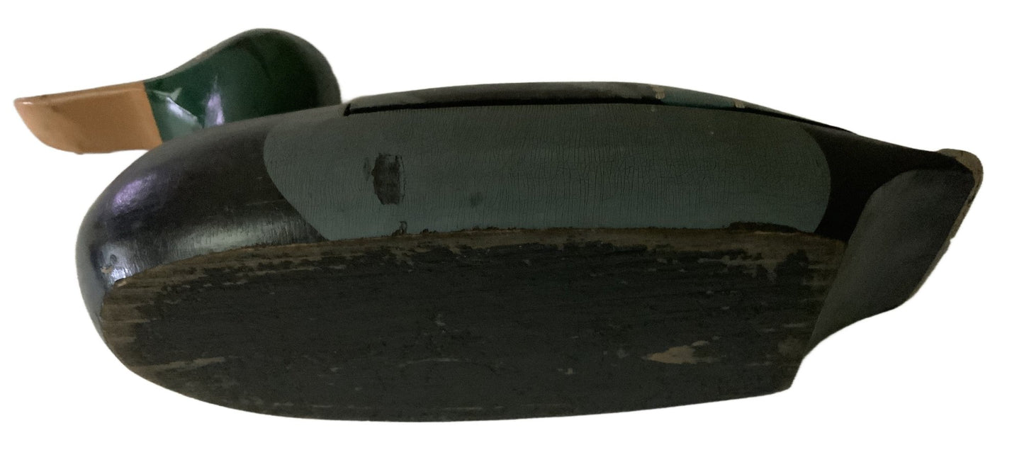 250611-20 Duck Form Trinket Box