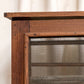 Primitive Tabletop Pie Safe