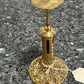 230410-9 Antique RW Winfield Brass Postal Scale