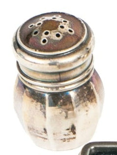 260525-2F Sterling Individual Salt Shaker