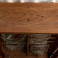 Primitive Tabletop Pie Safe