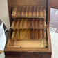 210731-18B Wooden Cigarette Box