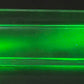 251101-5 Uranium Glass Celery Dish