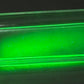 251101-5 Uranium Glass Celery Dish