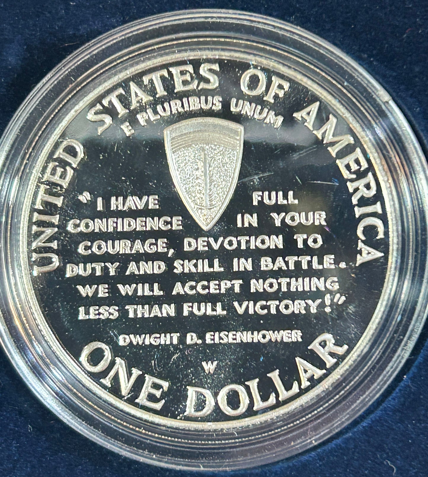 260506-1 50th Anniv 3-Coin Proof Set, Gold, Silver & Clad