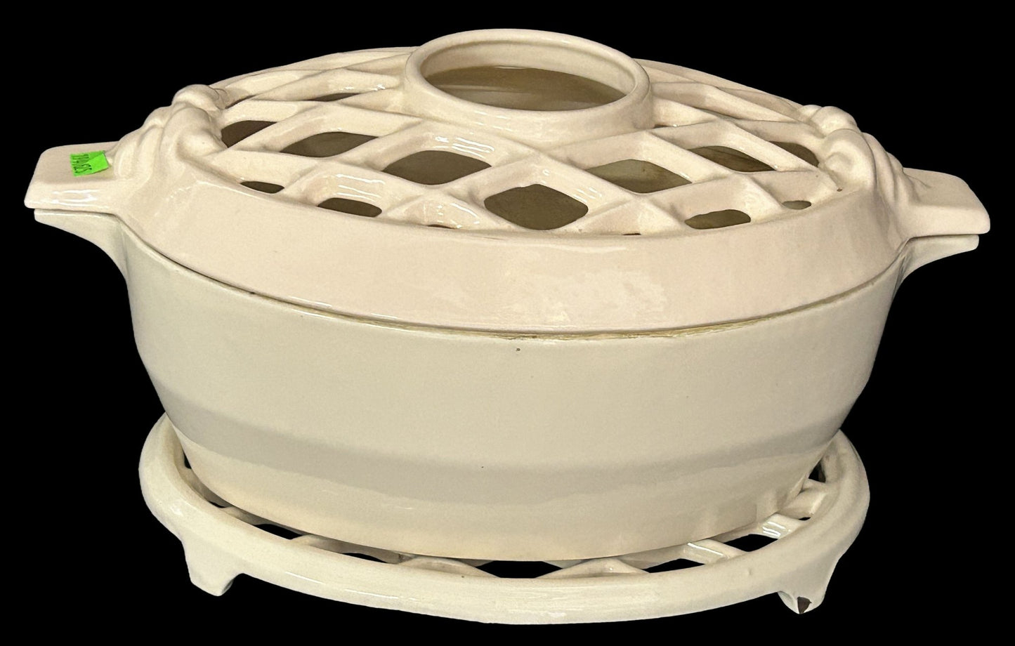 250716-7 3pcs Enameled Oval Stovetop Humidifier