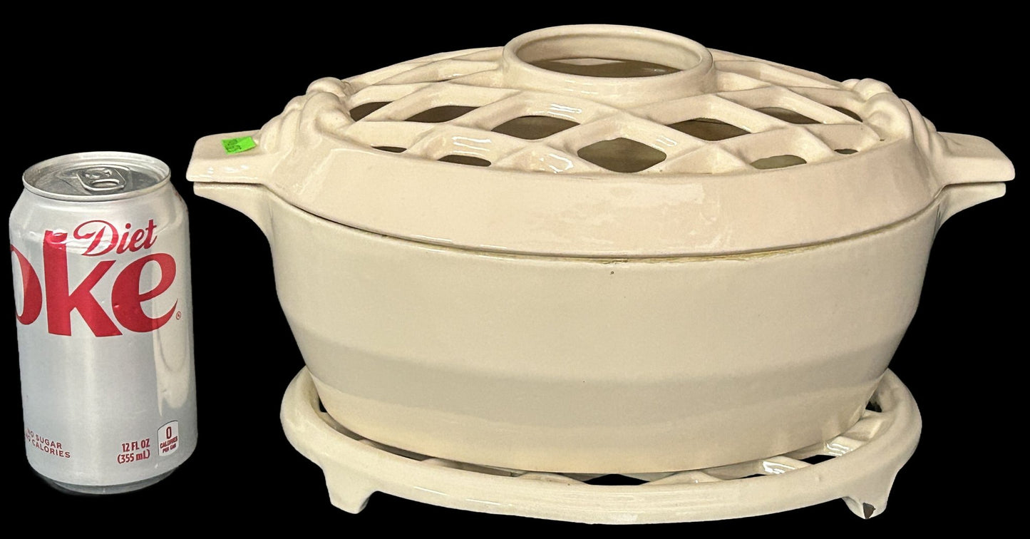 250716-7 3pcs Enameled Oval Stovetop Humidifier