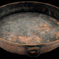 250716-9A Copper 8.25" Diam. Cake Pan