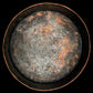 250716-9A Copper 8.25" Diam. Cake Pan