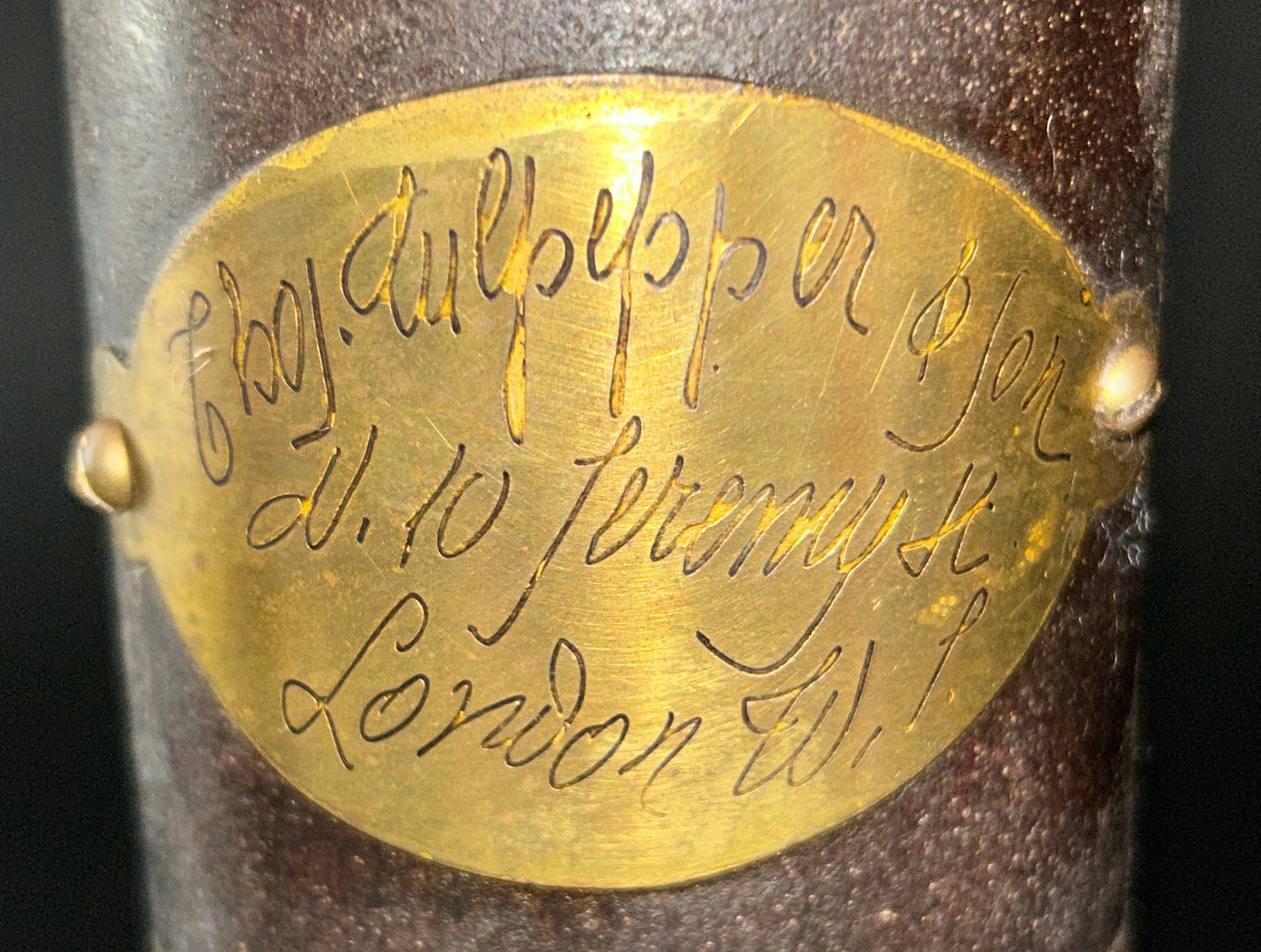 250514-5 Converted Lantern Into Table Lamp