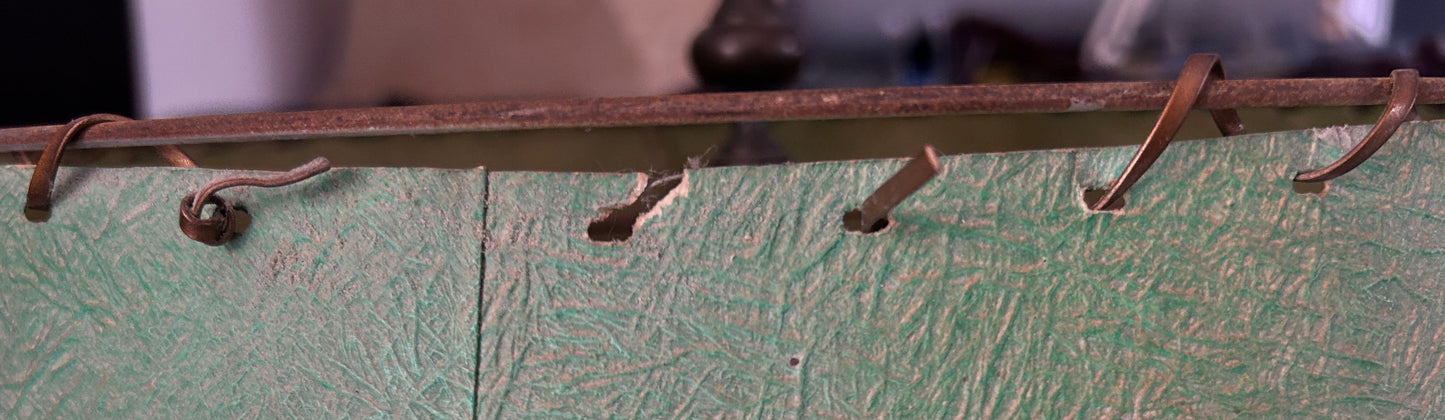 250514-5 Converted Lantern Into Table Lamp