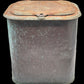 Antique Copper Water Tank Reservoir for Wood Stove