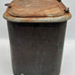 Antique Copper Water Tank Reservoir for Wood Stove
