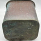 Antique Copper Water Tank Reservoir for Wood Stove