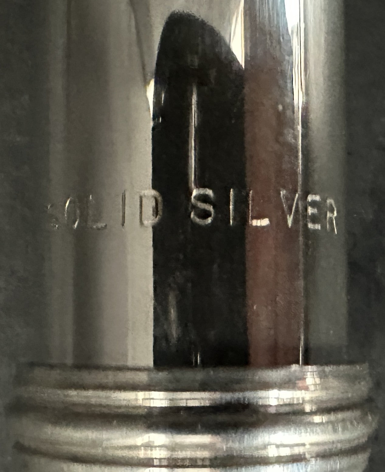 260211-3 Gemeinhardt 3S Solid Silver Flue With Case