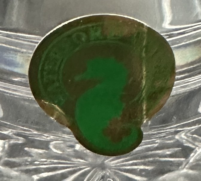 260211-4 Waterford Lead Crystal Variety Bowl