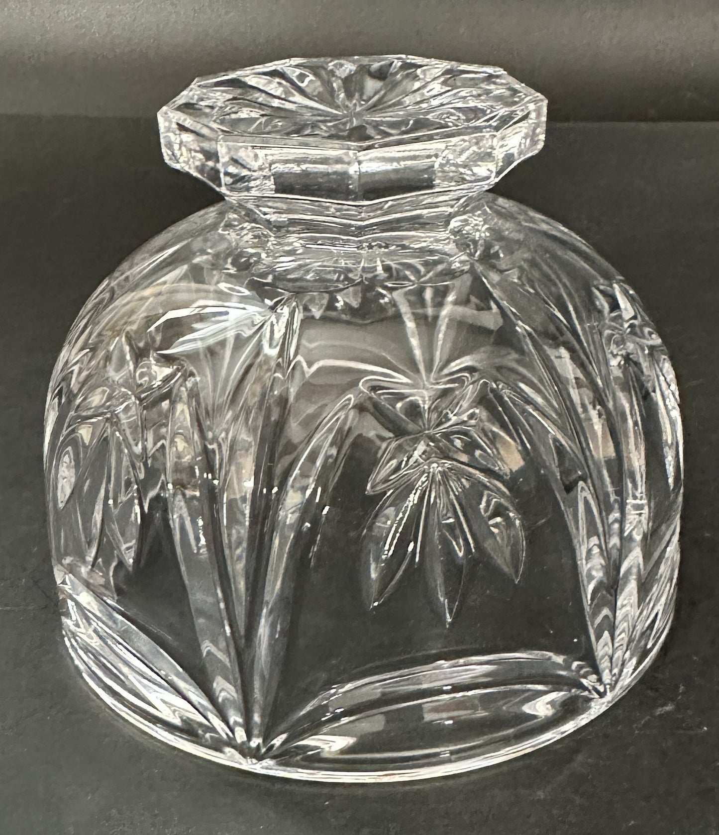 260211-4 Waterford Lead Crystal Variety Bowl